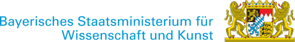 Logo des Bayerisches Staatsministerium für Wissenschaft und Kunst